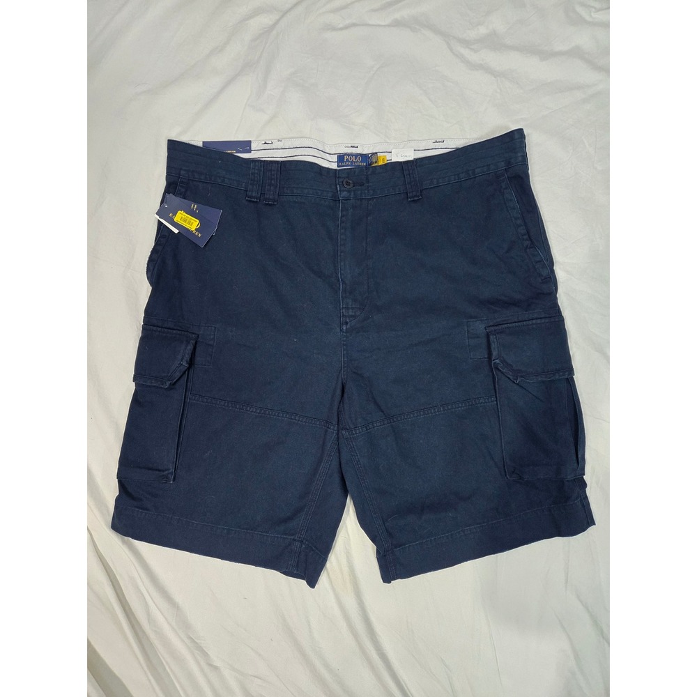 Polo Ralph Lauren Men's Gellar Cargo Shorts Size 42T 42L